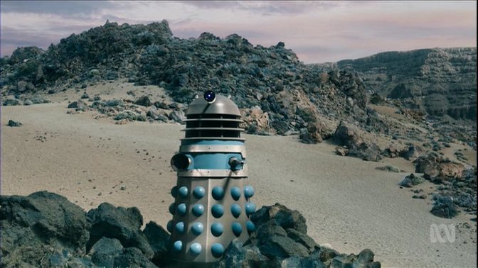 Doctor Who (2005) S09E01 ABC Broadcast