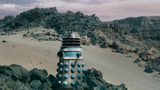 Doctor Who (2005) S09E01 BBC iPlayer