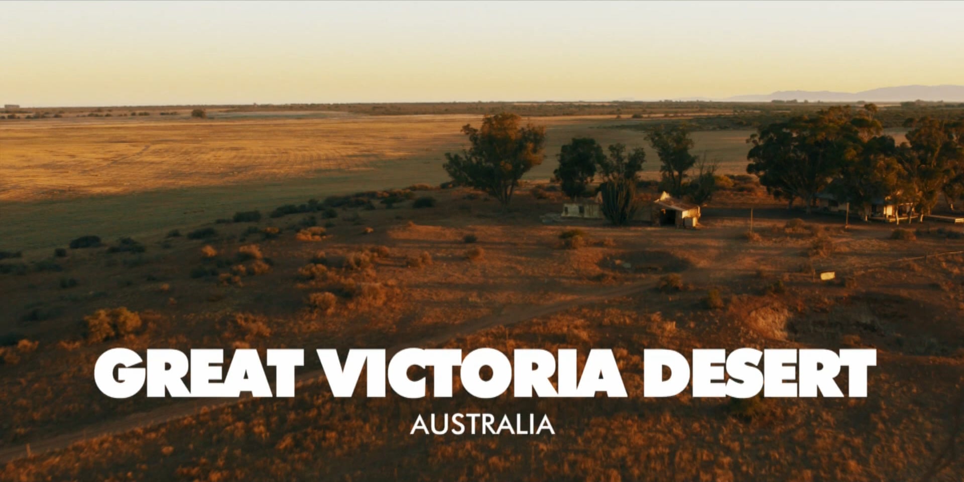 'Great Victoria Desert'